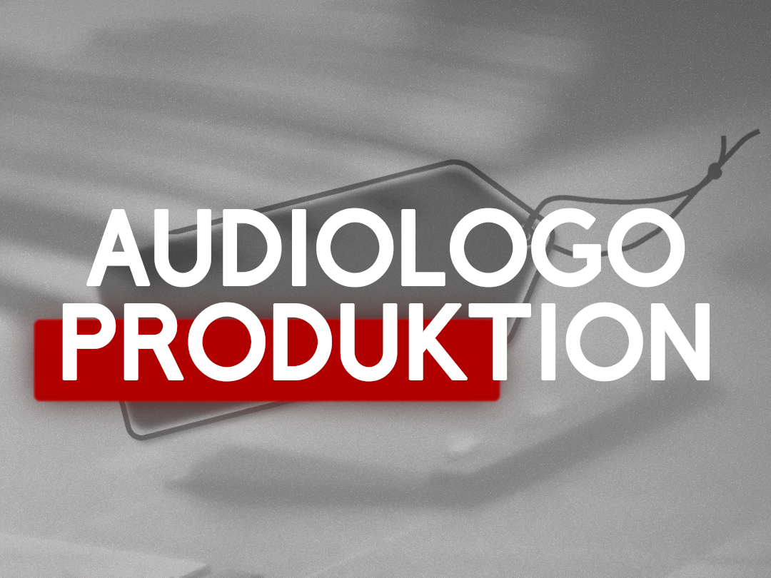 Audiologo Studio Produktion, Musikproduktion