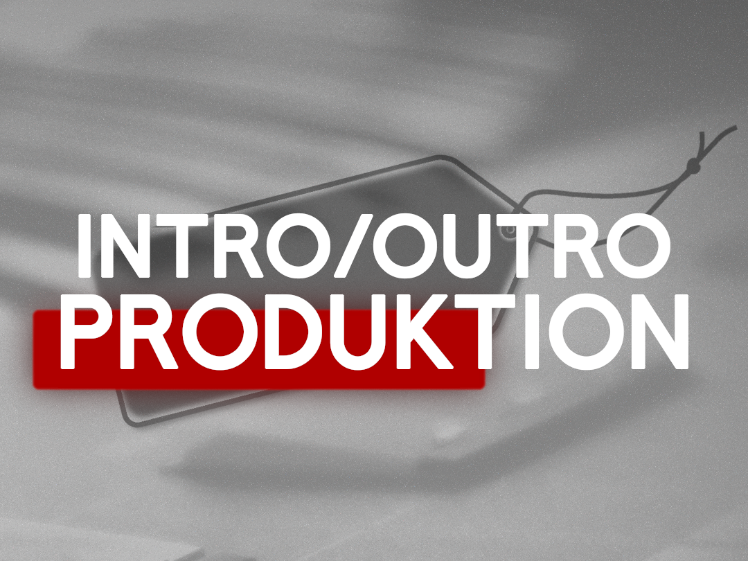 Podcast Produktion, YouTube Audio Produktion