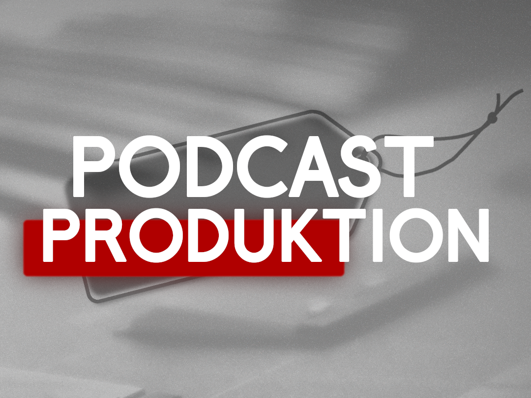 Podcast Produktions Studio, Podcast Studio Bamberg